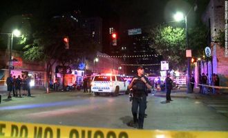 Массовый расстрел в центре столицы Техаса: 13 пострадавших