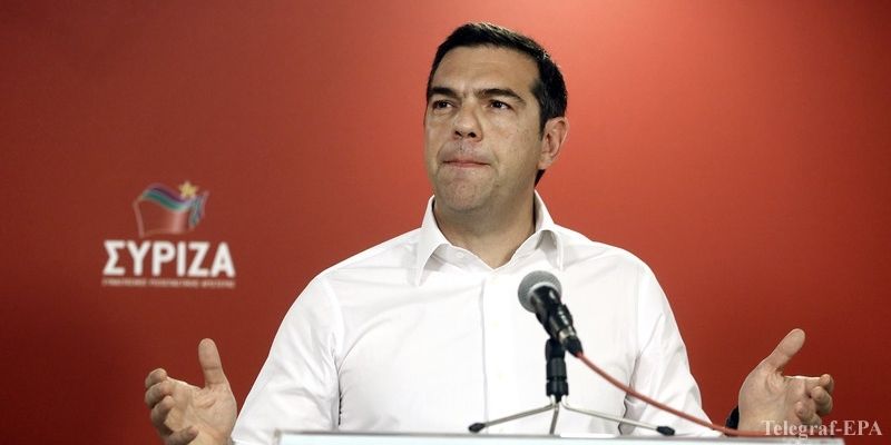 Греческий премьер анонсировал досрочные парламентские выборы
