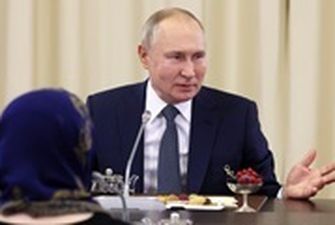 Путин посетовал на поздний захват Донбасса