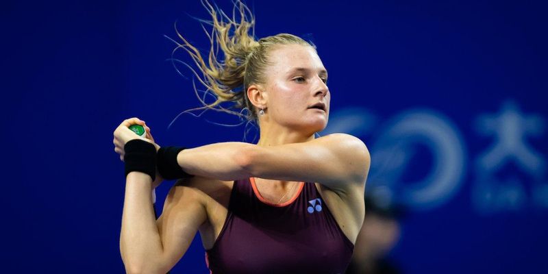 Українська тенісистка Ястремська перемогла чемпіонку Australian Open в Досі