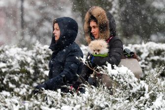 Синоптик попередила про мокрий сніг і вітер у перші дні лютого – чи чекати потепління