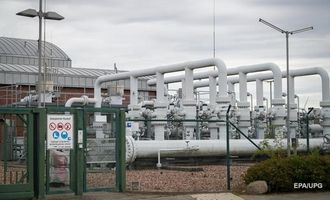 Цена газа в Европе преодолела $900 за тысячу кубометров