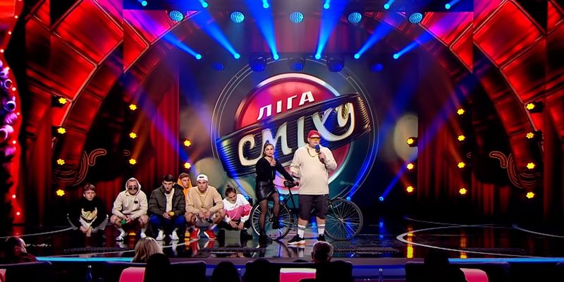 «Лига смеха» по-русски: шоу будет выходить на телевидении в РФ