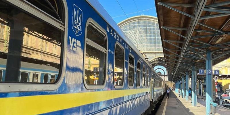 "Укрзализныця" запустила онлайн-продажу билетов на новый поезд в одну из соседних стран