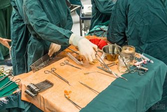 Медики вперше у світі пересадили руку від живого донора