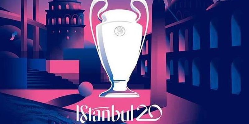 УЄФА розглядає варіант перенесення фіналу Ліги чемпіонів зі Стамбула