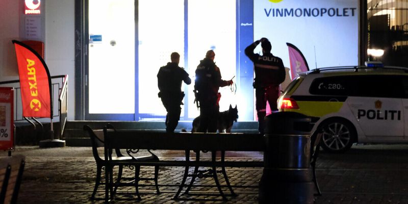 В Норвегии мужчина расстрелял нескольких человек из лука: копы говорят о теракте