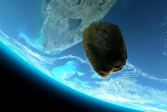 К Земле летит астероид с "Родину-мать": насколько он опасен
