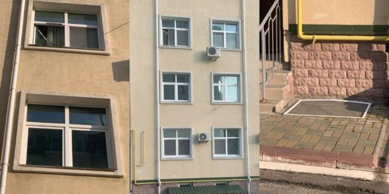 Оперлась на москитную сетку: под Киевом из окна выпала четырехлетняя девочка
