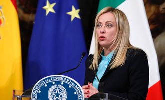 Мелони требует €100 тыс. компенсации за фейковые порноролики с ее лицом
