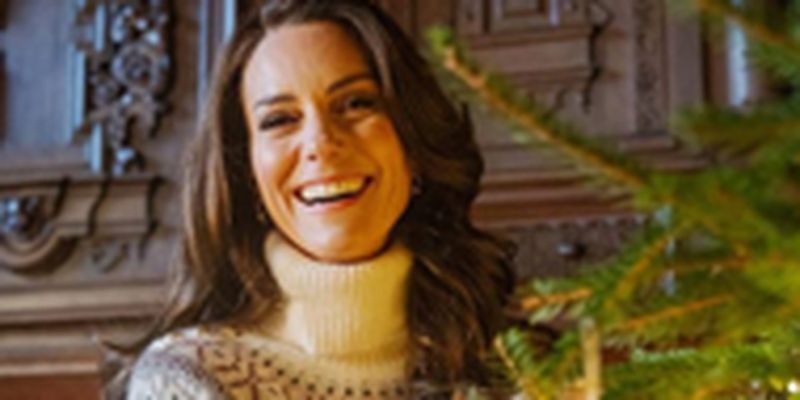 Кейт Миддлтон раскрыла свои планы на Рождество