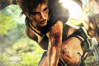 Лара Крофт верхом на лошади и сражения с монстрами: Геймплей прототипа Tomb Raider Ascension