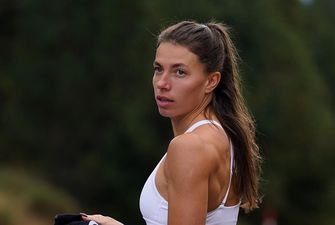 "Робокоп": украинская спортсменка восхитила формами
