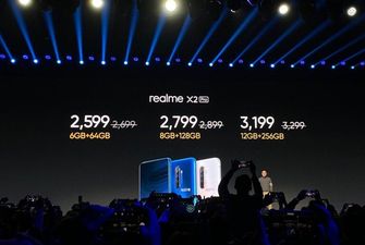 Все и сразу. Realme X2 Pro предлагает Snapdragon 855+, экран 90 Гц, 64-Мп камеру, NFC, стереодинамики и 50-ваттную зарядку при цене $380