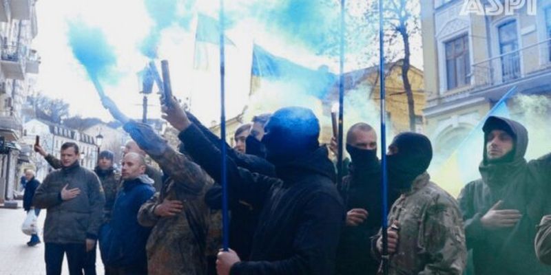Отставка Сергея Верланова: в Киеве прошла мощная акция протеста АТОшников