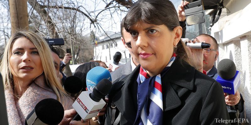 Франция поддержит на пост главного прокурора Евросоюза кандидатуру Лауры Кодруце Ковеси из Румынии
