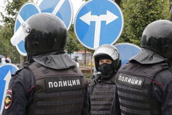 В российской Ингушетии неизвестные обстреляли полицейский пост