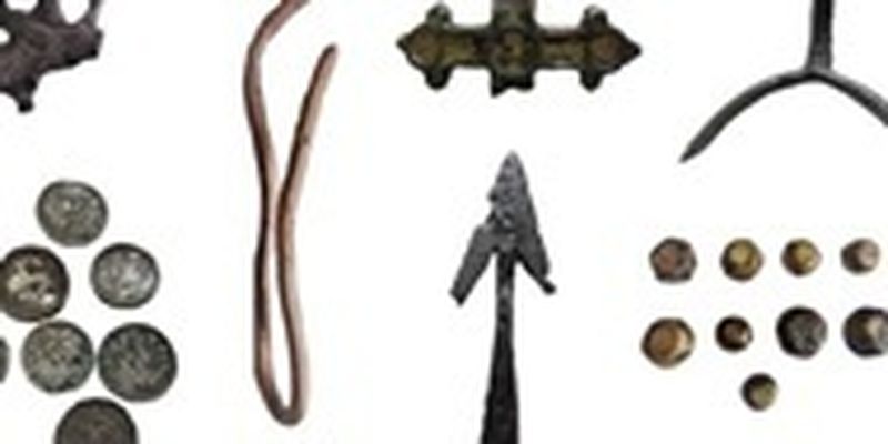 В Польше найдены рыцарские артефакты