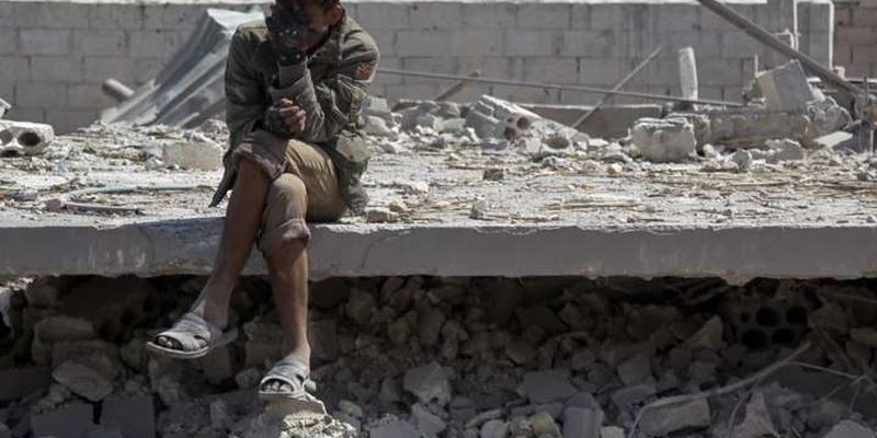 У Сирії через поновлення боїв припиняють роботу гуманітарні організації