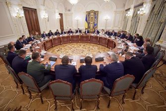 Зеленский назвал СНБО "своим оружием" для изменений в стране