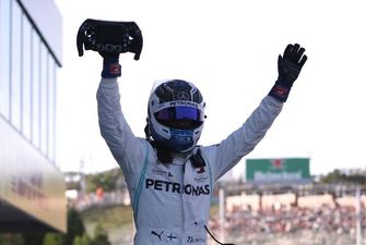 Пілот «Мерседеса» виграв Гран-прі Японії в Формулі-1