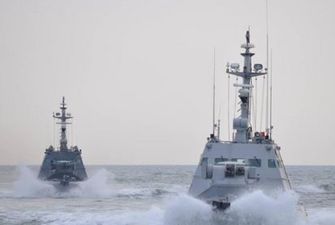 Два російські кораблі прямують до Чорного моря