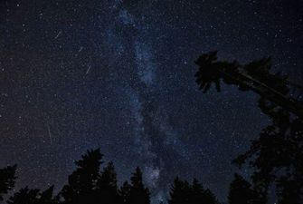 Звездный дождь: где смотреть звездопад Леониды