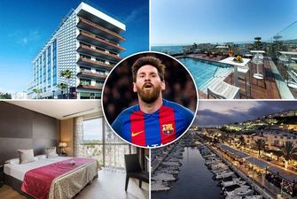 Месси купил пятизвездочный отель в Андорре – СМИ