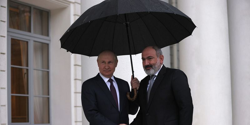 Всупереч інтересам США та ЄС: логістичний хаб Путіна у Вірменії продовжує функціонувати