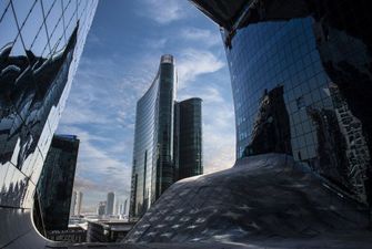 У Дубаї 2020 року відкриють незвичайну будівлю
