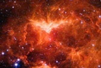 В NASA показали, где рождаются звезды