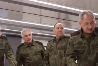 Пропаганда Кремля сообщила о прибытии Шойгу в Украину и показала видео