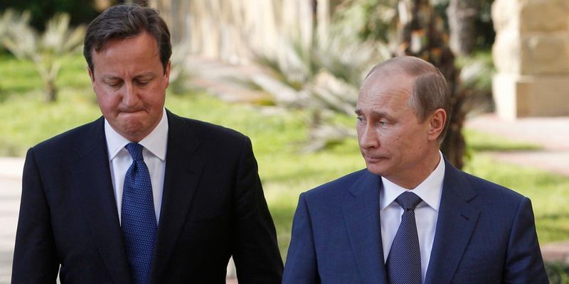 Построить с Путиным нормальные отношения: Британия оценила перспективы