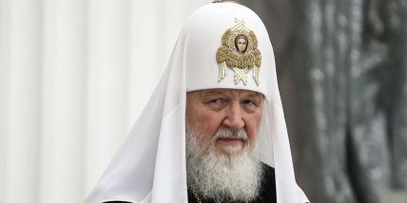 Патріарх Кирил закликав росіян молотися за Путіна