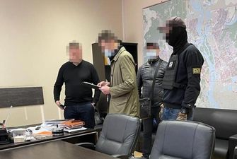 В Киевтеплоэнерго прошли обыски
