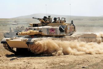 Поставки танков Abrams и Leopard в Украину задерживают из-за проблем с логистикой, – Politico