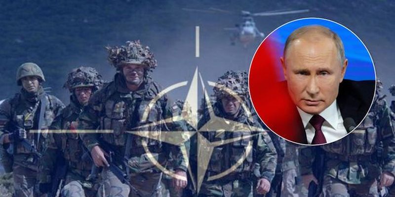 Путин с товарищами по оружию нарвался: мир превращается в войну