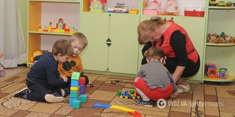 Детские сады "застряли" в 1993 году: как хотят изменить дошкольное образование в Украине