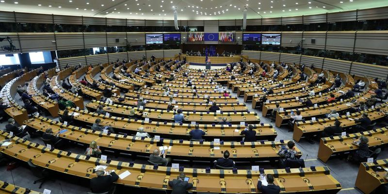 Европарламент определил судьбу конфискованных российских активов