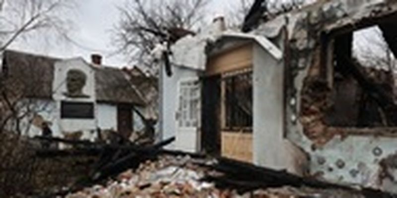 Во Львове объявили конкурс на восстановление музея Шухевича