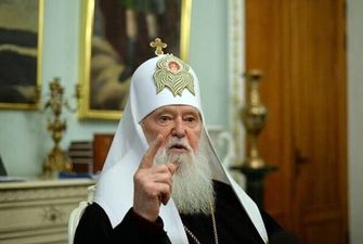 "ПЦУ не будет!" Филарет предрек Украине патриархат
