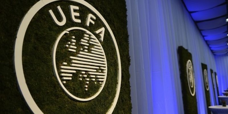 Украина укрепила позиции в таблице коэффициентов УЕФА