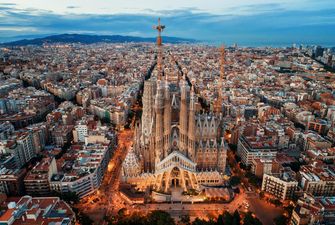 Строят более 140 лет: стало известно, когда наконец закончат символ Барселоны