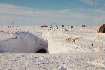 В Гренландии обнаружили заброшенную военную базу