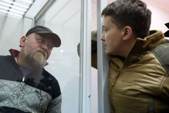 Савченко и Рубана могут снова арестовать