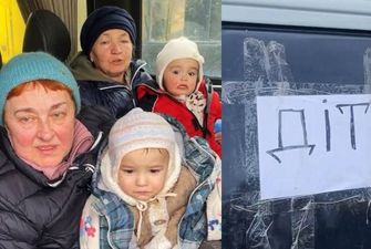 Перелякані діти і поранені дорослі: на Київщині триває організована евакуація