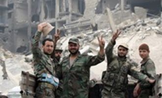 В РФ прибыл первый контингент сирийских наемников - NYT