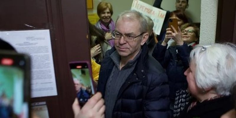 "Может, никогда не докажем": прокурор САП признал отсутствие выгоды Пашинского по делу о нефтепродуктах