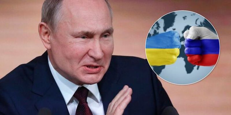 В Кремле оправдали Путина за слова о "растаскивании" России и Украины