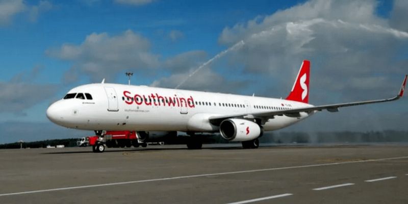 Турецкой авиакомпании Southwind Airlines запретили летать в небе ЕС из-за связи с рф